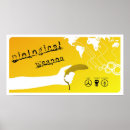 Suche nach waffe poster Nuklear