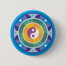 Recherche de yin yang symbol buttons Bouddhisme