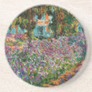 Recherche de impressionniste dessous de verres Peinture de monet
