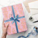 Recherche de exotique papier cadeau Empreinte de léopard