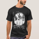 Recherche de squelettiques tshirts Gothique