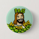 Suche nach erbsen buttons Lustig