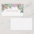 Suche nach olivgrün visitenkarten Aquarell