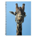 Recherche de girafe drôle carnets Girafes