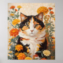 Suche nach schöne katzen poster Blume