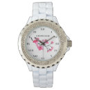 Recherche de fleurs de cerisier montres Dames