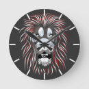 Suche nach lion wanduhren Nature