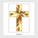 Suche nach holy aufkleber Goldkreuz