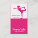 Recherche de posture cartes visite Méditation