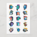 Recherche de op cartes postales Looney tune caractère