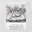 Recherche de emblèmes cartes postales École