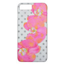 Recherche de orchidée rose iphone coques Vintage