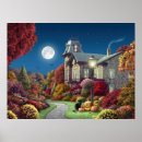 Suche nach moonlight poster Spuk haus