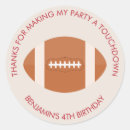 Recherche de anniversaire football autocollants Garçons