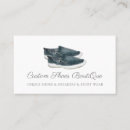 Suche nach schuhe visitenkarten Boutique