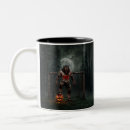 Recherche de loup garou tasses Halloween