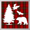 Recherche de tartan de noël posters Rayures