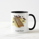 Suche nach instrumente in einer tasse tassen Dulcimer