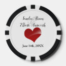 Suche nach herz poker chips Anzug