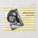 Recherche de vintage graduation invitations Lycée
