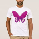 Recherche de nuances tshirts Papillon