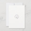 Suche nach keltisches kleeblatt einladungen Für sie/ihn