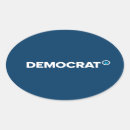 Recherche de logo démocrate autocollants Parti