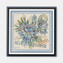 Suche nach blaue blumen magnete Elegant