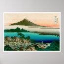Recherche de 36 vues du mont fuji posters Rétro