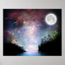 Suche nach kometen poster Universum