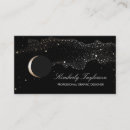 Recherche de nuit étoilée cartes visite Étoiles