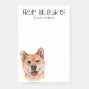 Suche nach shiba inu post it Niedlich