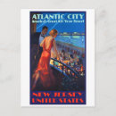 Recherche de atlantic city cartes postales Été