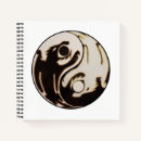 Recherche de de dragon carnets Yin yang