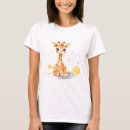 Recherche de girafe tshirts Illustration