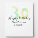 Suche nach 30 geburtstag fotoplatten Kalligrafie typografie elegant