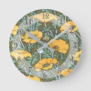 Recherche de coquelicots horloges Pour elle