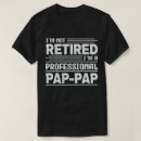 Recherche de grands de retraite tshirts Journée des grands parents
