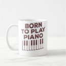 Recherche de leçon de piano tasses Jouer du piano
