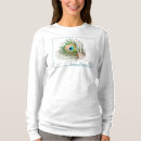 Recherche de plumes paon tshirts Amour