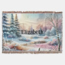 Suche nach winterlandschaft decken Vintage