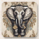 Suche nach elephant untersetzer Dekorativ