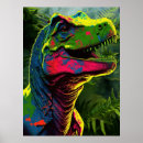 Suche nach dinosaurier für kinder poster Junge