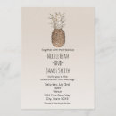 Recherche de hawaïen mariage invitations Plage
