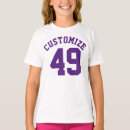 Recherche de blanc enfant tshirts Athlète