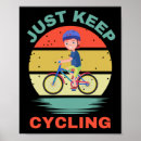 Suche nach rad des lebens poster Radfahren