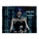 Recherche de 3d calendriers Gothique