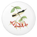 Recherche de colibri fleur et boutons et poignées de porte Floral