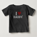 Recherche de anniversaire de papa bébé tshirts Amour