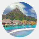 Recherche de tahiti autocollants Île